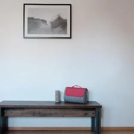 Friedenstrasse 21 Whg 4 * זינקסט