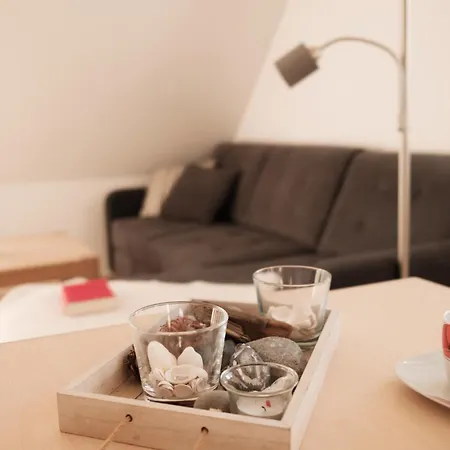 Apartmán Friedenstrasse 21 Whg 4