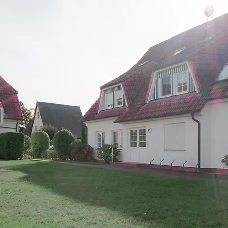 Friedenstrasse 21 Whg 4 * זינקסט