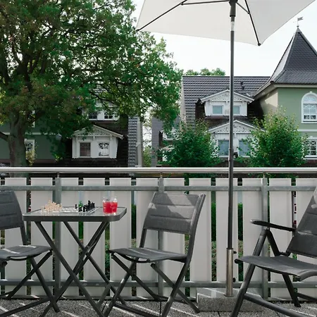 Friedenstrasse 21 Whg 4 Apartmán