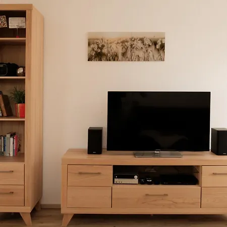 Friedenstrasse 21 Whg 4 דירה *