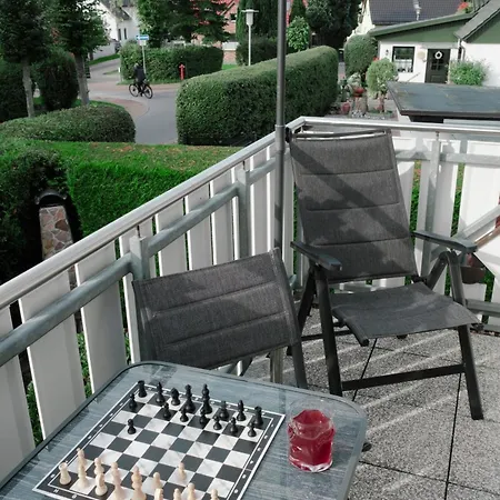 דירה Friedenstrasse 21 Whg 4 *