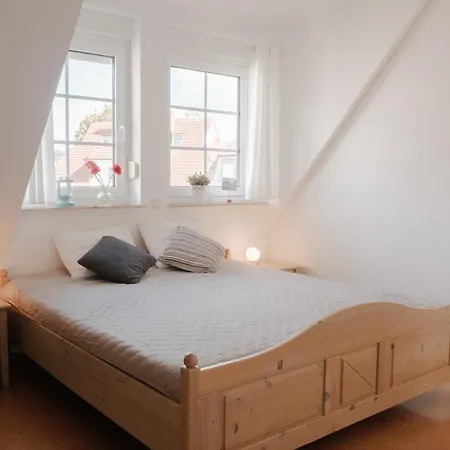 Friedenstrasse 21 Whg 4 דירה זינקסט