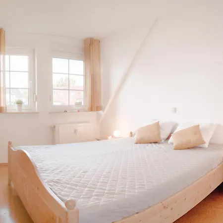 Friedenstrasse 21 Whg 4 דירה *