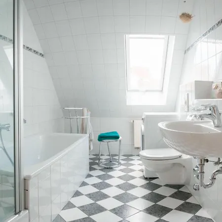 דירה Friedenstrasse 21 Whg 4 *