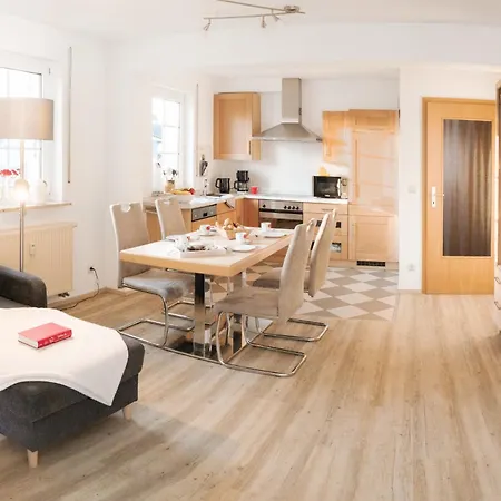 Friedenstrasse 21 Whg 4 Lejlighed Zingst