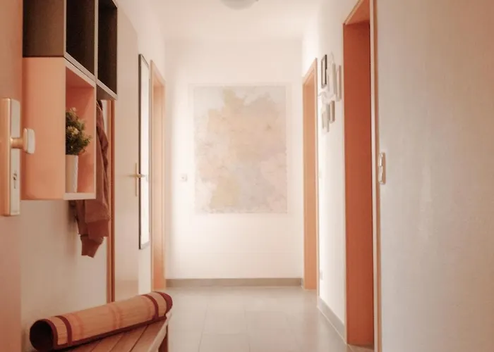 Friedenstrasse 21 Whg 4 *