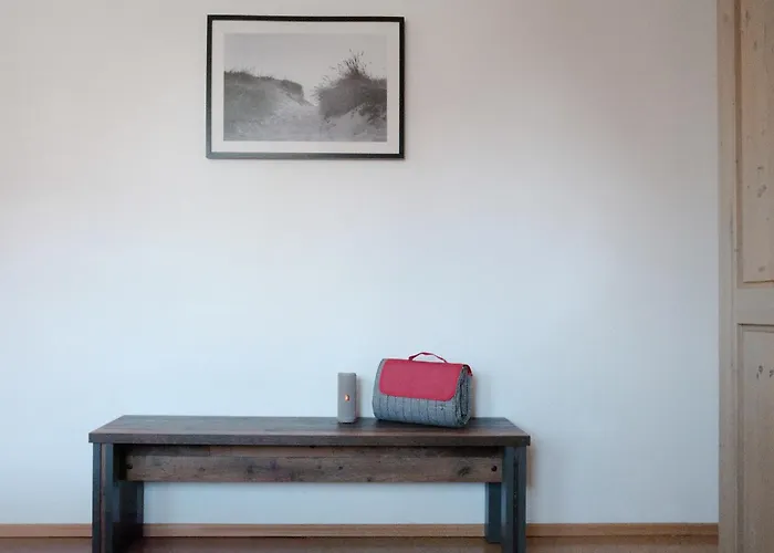 Friedenstrasse 21 Whg 4 * Zingst