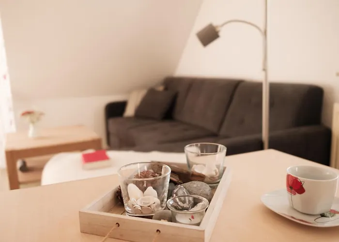 Lejlighed Friedenstrasse 21 Whg 4