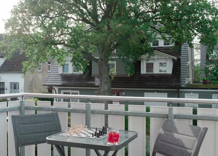 Lejlighed Friedenstrasse 21 Whg 4 *