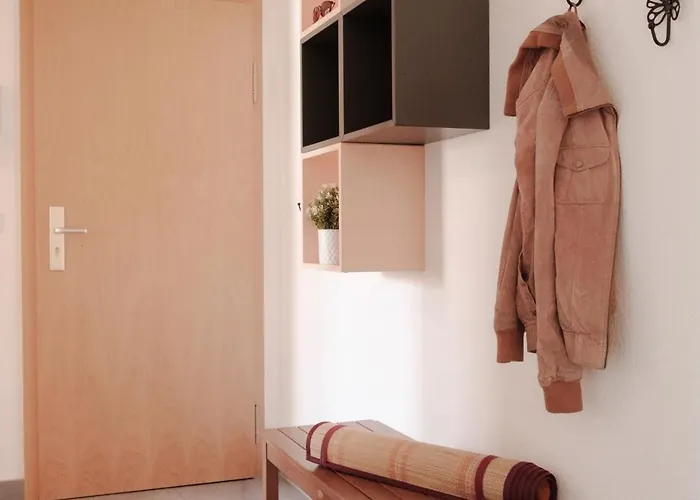 Friedenstrasse 21 Whg 4 Lejlighed Zingst