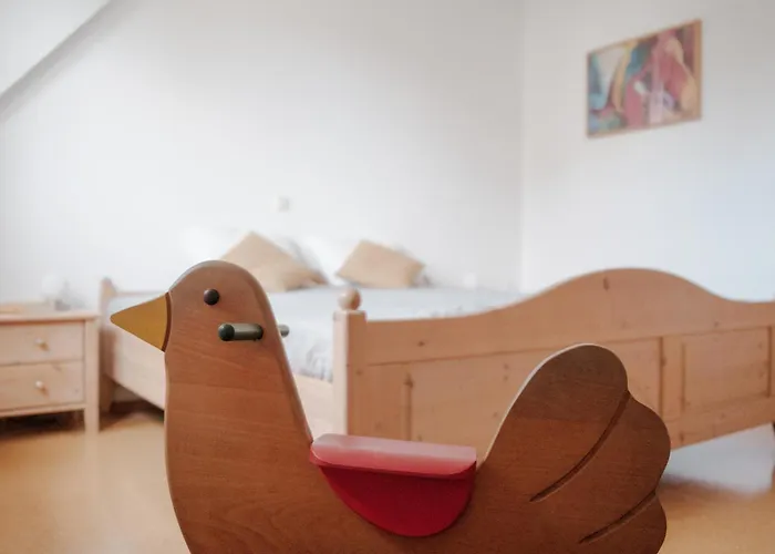 Friedenstrasse 21 Whg 4 *