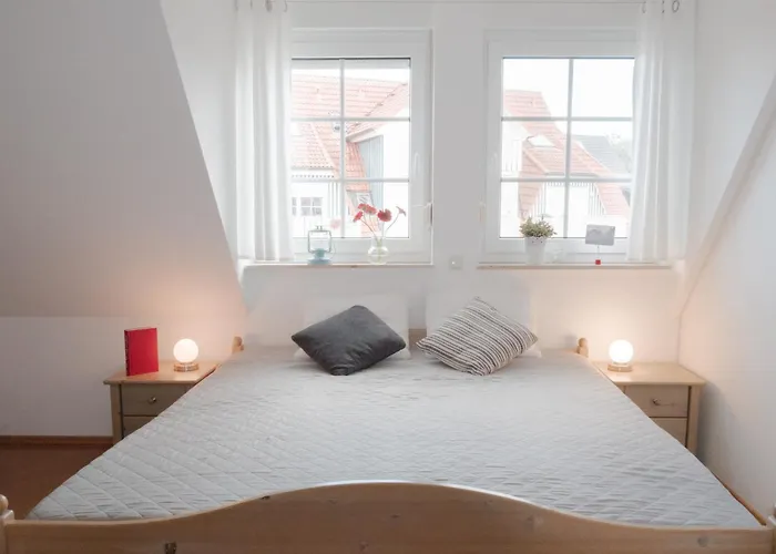 Friedenstrasse 21 Whg 4 Zingst