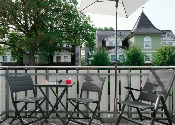 Friedenstrasse 21 Whg 4 Lejlighed