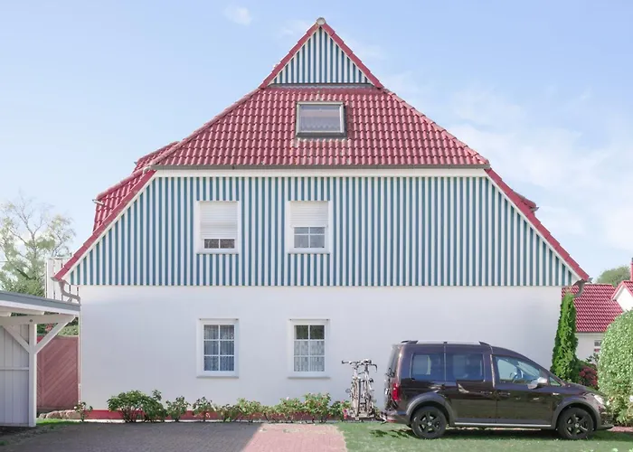 Lejlighed Friedenstrasse 21 Whg 4