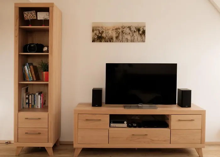 Friedenstrasse 21 Whg 4 Lejlighed *