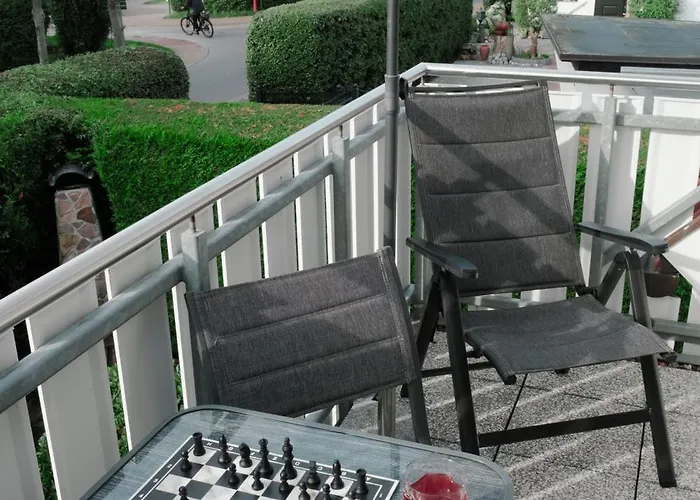 Lejlighed Friedenstrasse 21 Whg 4 *