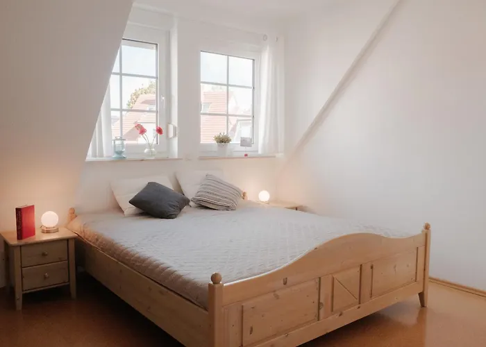 Friedenstrasse 21 Whg 4 Lejlighed Zingst