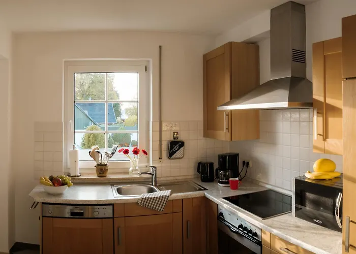 Lejlighed Friedenstrasse 21 Whg 4 Zingst