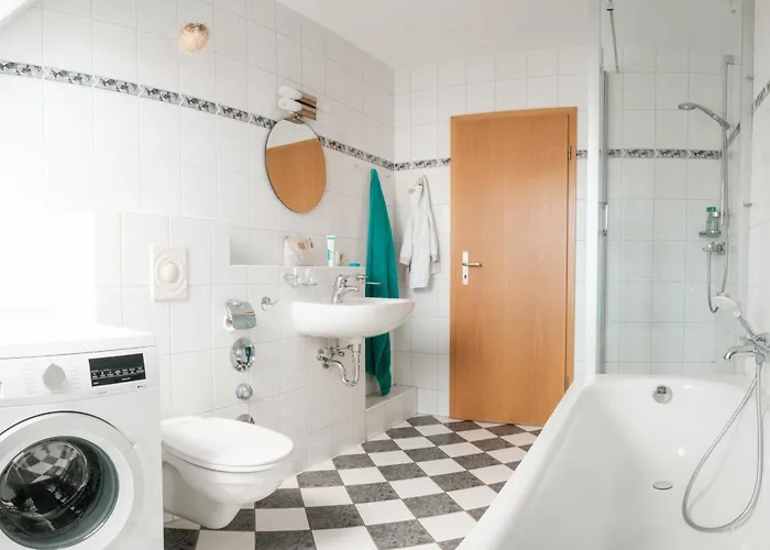 Friedenstrasse 21 Whg 4 Zingst