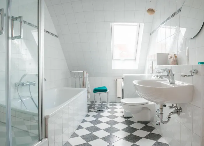 Lejlighed Friedenstrasse 21 Whg 4 *