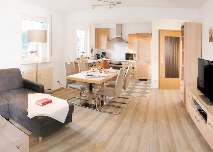 Friedenstrasse 21 Whg 4 Lejlighed Zingst