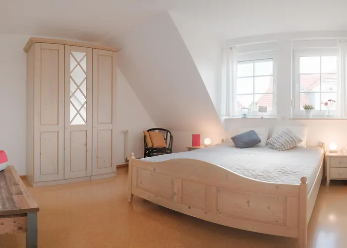 Friedenstrasse 21 Whg 4 *